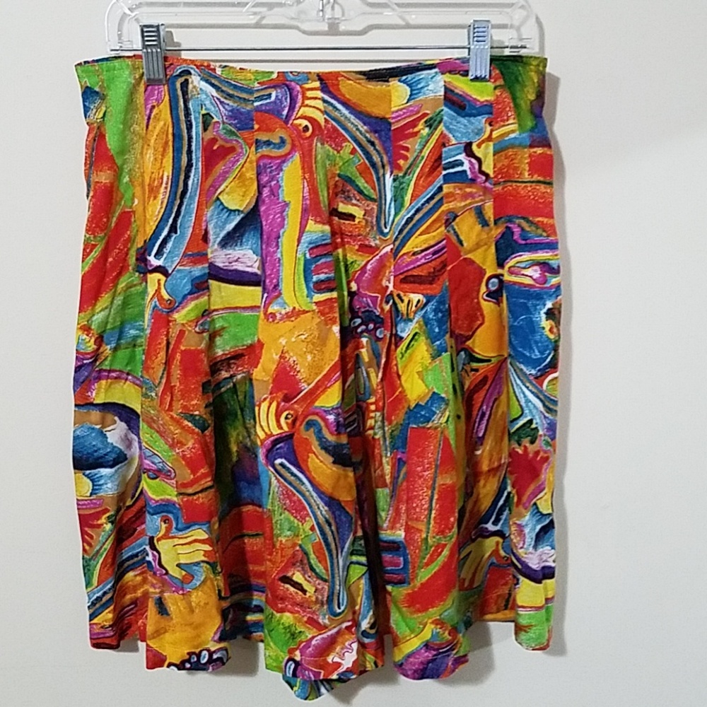 Wild Vintage Shorts